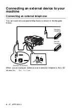 Предварительный просмотр 192 страницы Brother MFC 640CW - Color Inkjet - All-in-One User Manual