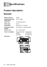 Предварительный просмотр 216 страницы Brother MFC 640CW - Color Inkjet - All-in-One User Manual