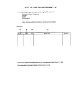 Preview for 3 page of Brother MFC-6550MC Parts Reference List