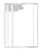 Preview for 8 page of Brother MFC-6550MC Parts Reference List