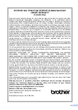 Preview for 9 page of Brother MFC 665CW - Color Inkjet - All-in-One User Manual