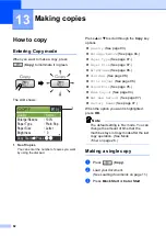 Preview for 108 page of Brother MFC 665CW - Color Inkjet - All-in-One User Manual