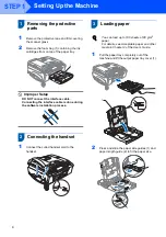 Preview for 6 page of Brother MFC-680CN Quick Setup Manual