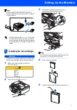 Preview for 9 page of Brother MFC-680CN Quick Setup Manual