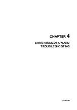 Preview for 99 page of Brother MFC 685CW - Color Inkjet - All-in-One Service Manual