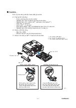 Preview for 162 page of Brother MFC 685CW - Color Inkjet - All-in-One Service Manual