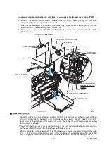 Preview for 184 page of Brother MFC 685CW - Color Inkjet - All-in-One Service Manual