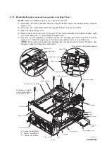 Preview for 190 page of Brother MFC 685CW - Color Inkjet - All-in-One Service Manual