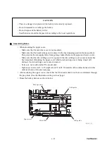 Preview for 191 page of Brother MFC 685CW - Color Inkjet - All-in-One Service Manual