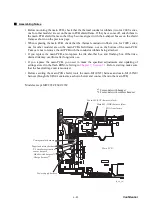 Preview for 201 page of Brother MFC 685CW - Color Inkjet - All-in-One Service Manual