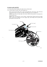 Preview for 212 page of Brother MFC 685CW - Color Inkjet - All-in-One Service Manual