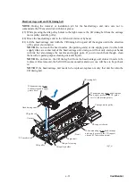 Preview for 214 page of Brother MFC 685CW - Color Inkjet - All-in-One Service Manual