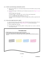 Preview for 261 page of Brother MFC 685CW - Color Inkjet - All-in-One Service Manual