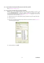 Preview for 279 page of Brother MFC 685CW - Color Inkjet - All-in-One Service Manual