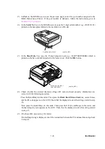 Preview for 280 page of Brother MFC 685CW - Color Inkjet - All-in-One Service Manual