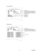 Preview for 315 page of Brother MFC 685CW - Color Inkjet - All-in-One Service Manual