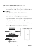 Preview for 316 page of Brother MFC 685CW - Color Inkjet - All-in-One Service Manual