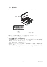 Preview for 323 page of Brother MFC 685CW - Color Inkjet - All-in-One Service Manual