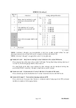 Preview for 405 page of Brother MFC 685CW - Color Inkjet - All-in-One Service Manual