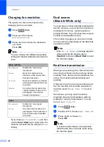 Preview for 54 page of Brother MFC 685CW - Color Inkjet - All-in-One User Manual