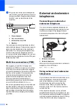 Preview for 74 page of Brother MFC 685CW - Color Inkjet - All-in-One User Manual