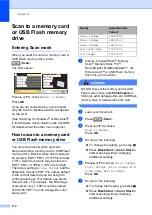 Preview for 126 page of Brother MFC 685CW - Color Inkjet - All-in-One User Manual