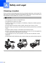 Preview for 136 page of Brother MFC 685CW - Color Inkjet - All-in-One User Manual