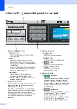 Предварительный просмотр 22 страницы Brother MFC-6890CDW - Color Inkjet - All-in-One (Spanish) Guía Del Usuario