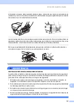 Предварительный просмотр 157 страницы Brother MFC-6890CDW - Color Inkjet - All-in-One (Spanish) Guía Del Usuario