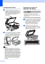 Предварительный просмотр 190 страницы Brother MFC-6890CDW - Color Inkjet - All-in-One (Spanish) Guía Del Usuario