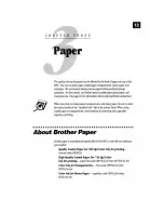 Preview for 21 page of Brother MFC-7000FC User Manual