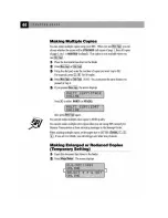 Preview for 52 page of Brother MFC-7000FC User Manual