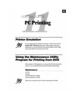 Preview for 93 page of Brother MFC-7000FC User Manual