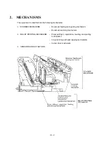 Preview for 17 page of Brother MFC-7050C Service Manual