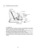 Preview for 23 page of Brother MFC-7050C Service Manual