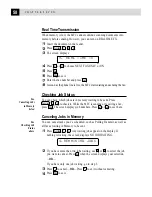 Preview for 73 page of Brother MFC 7150C Owner'S Manual