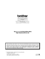 Preview for 275 page of Brother MFC 7150C Owner'S Manual