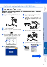 Предварительный просмотр 31 страницы Brother MFC-7220 Quick Setup Manual