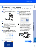 Предварительный просмотр 33 страницы Brother MFC-7220 Quick Setup Manual