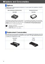 Предварительный просмотр 38 страницы Brother MFC-7220 Quick Setup Manual