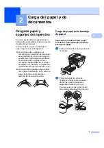 Preview for 23 page of Brother MFC 7340 - B/W Laser - All-in-One (Spanish) Guías Del Usuario Manual