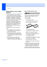 Preview for 30 page of Brother MFC 7340 - B/W Laser - All-in-One (Spanish) Guías Del Usuario Manual