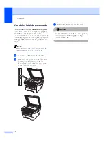 Preview for 34 page of Brother MFC 7340 - B/W Laser - All-in-One (Spanish) Guías Del Usuario Manual