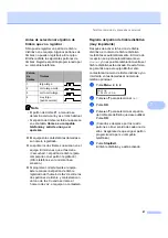 Preview for 61 page of Brother MFC 7340 - B/W Laser - All-in-One (Spanish) Guías Del Usuario Manual