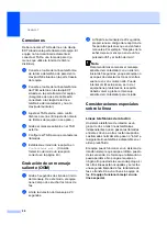 Preview for 64 page of Brother MFC 7340 - B/W Laser - All-in-One (Spanish) Guías Del Usuario Manual