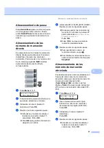 Preview for 71 page of Brother MFC 7340 - B/W Laser - All-in-One (Spanish) Guías Del Usuario Manual