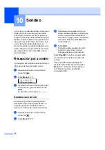 Preview for 82 page of Brother MFC 7340 - B/W Laser - All-in-One (Spanish) Guías Del Usuario Manual