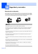 Preview for 100 page of Brother MFC 7340 - B/W Laser - All-in-One (Spanish) Guías Del Usuario Manual