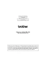 Preview for 200 page of Brother MFC 7340 - B/W Laser - All-in-One (Spanish) Guías Del Usuario Manual