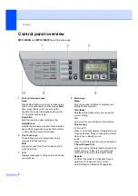 Предварительный просмотр 20 страницы Brother MFC 7345N - Laser Multifunction Center User Manual